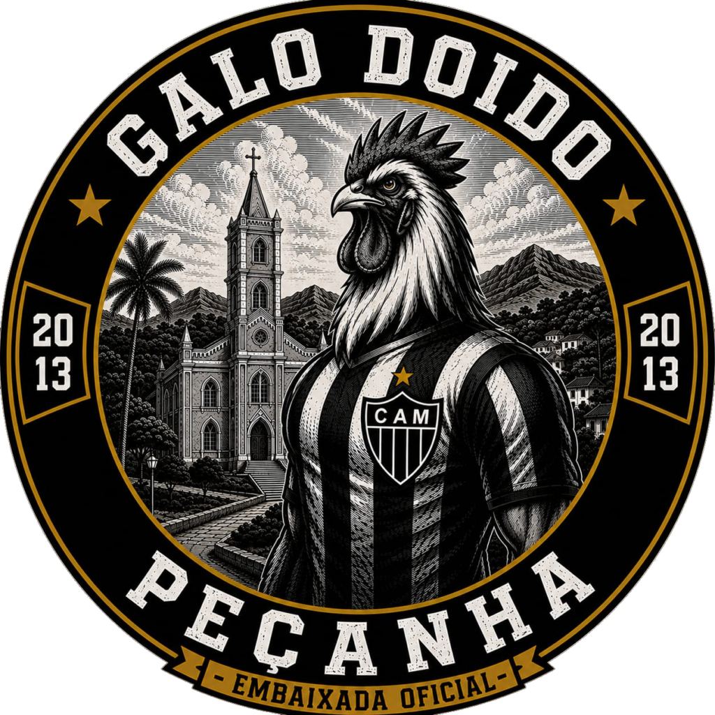 Galo Doido Peçanha